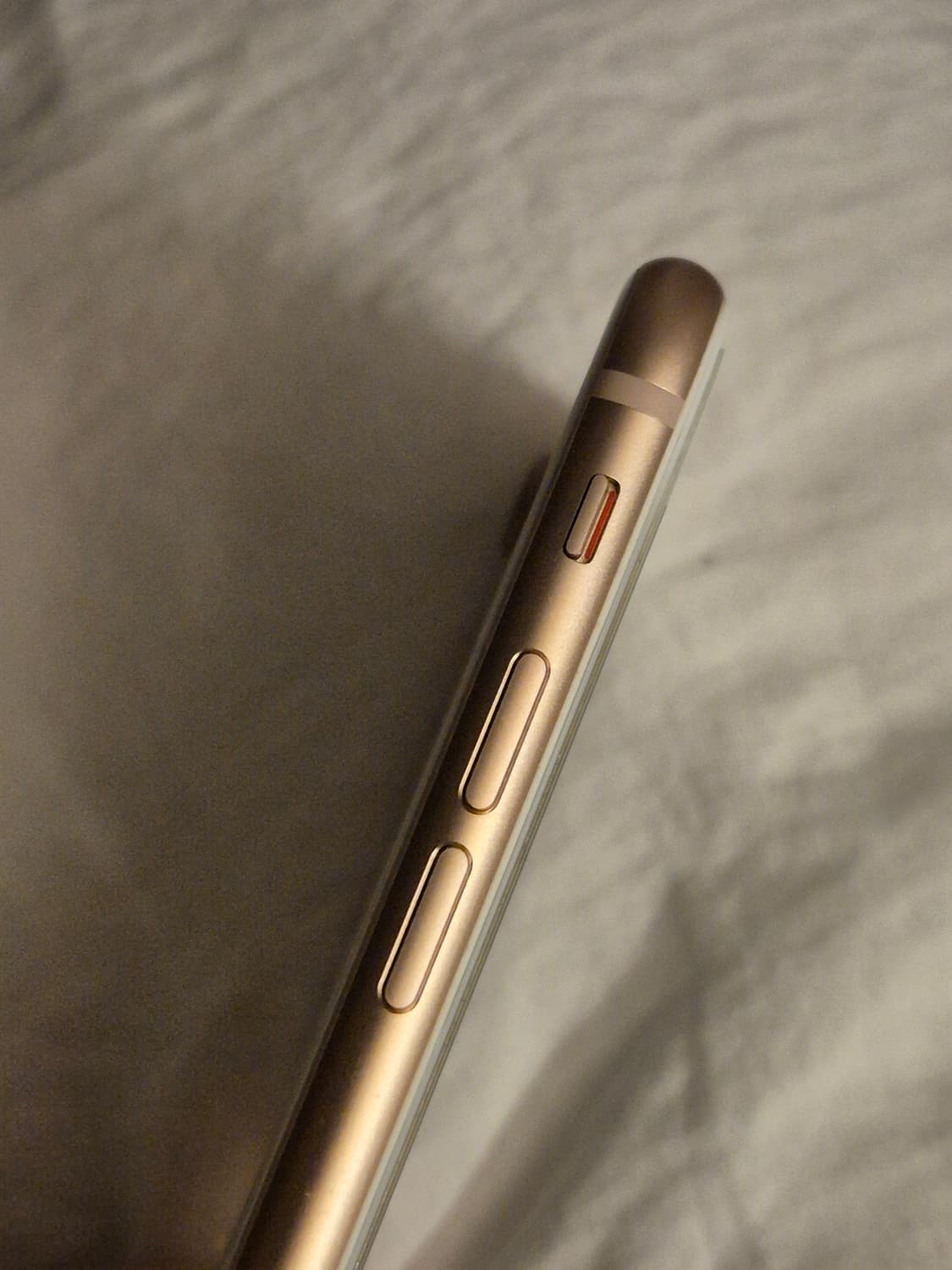 S급 아이폰 8 골드 64gb 무음 상품이미지8