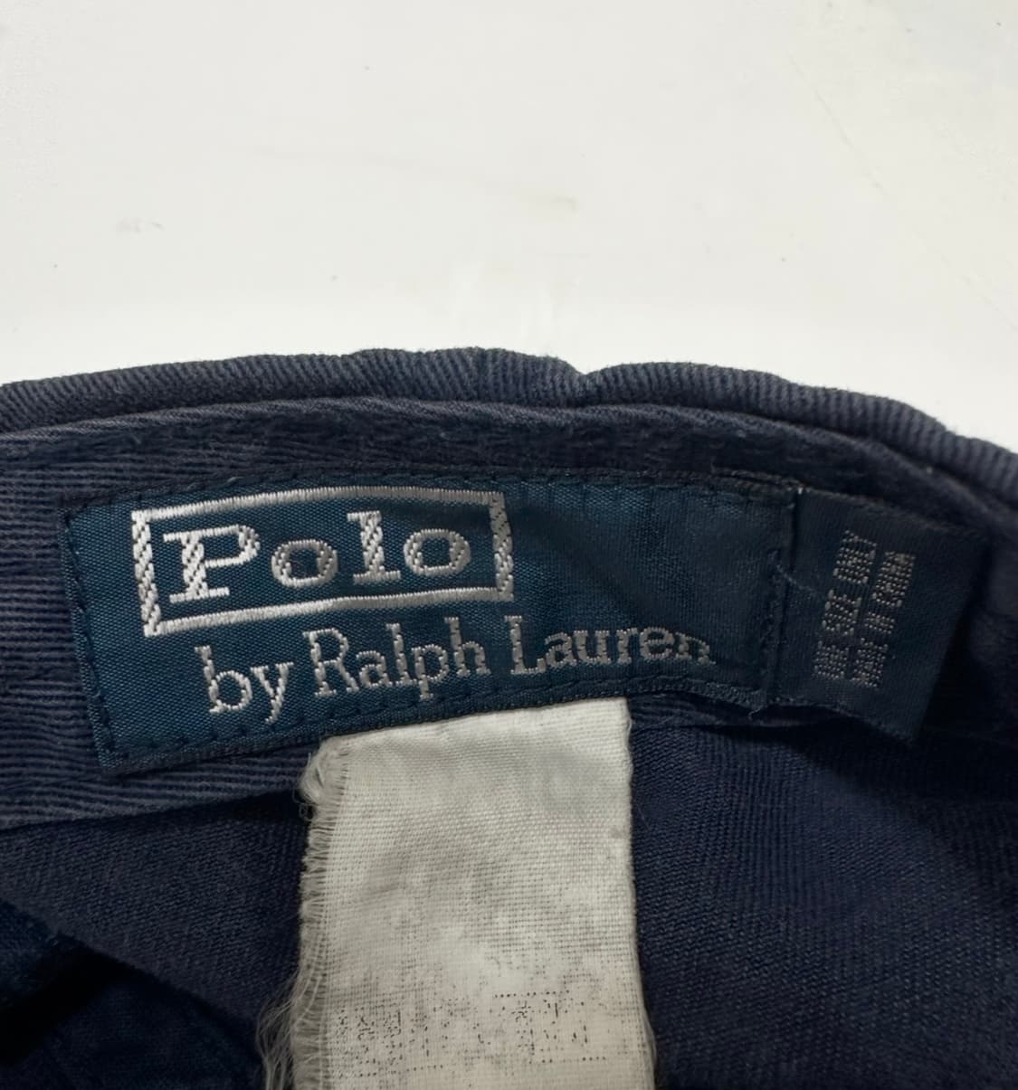 폴로 랄프로렌 네이비 볼캡 상품이미지4