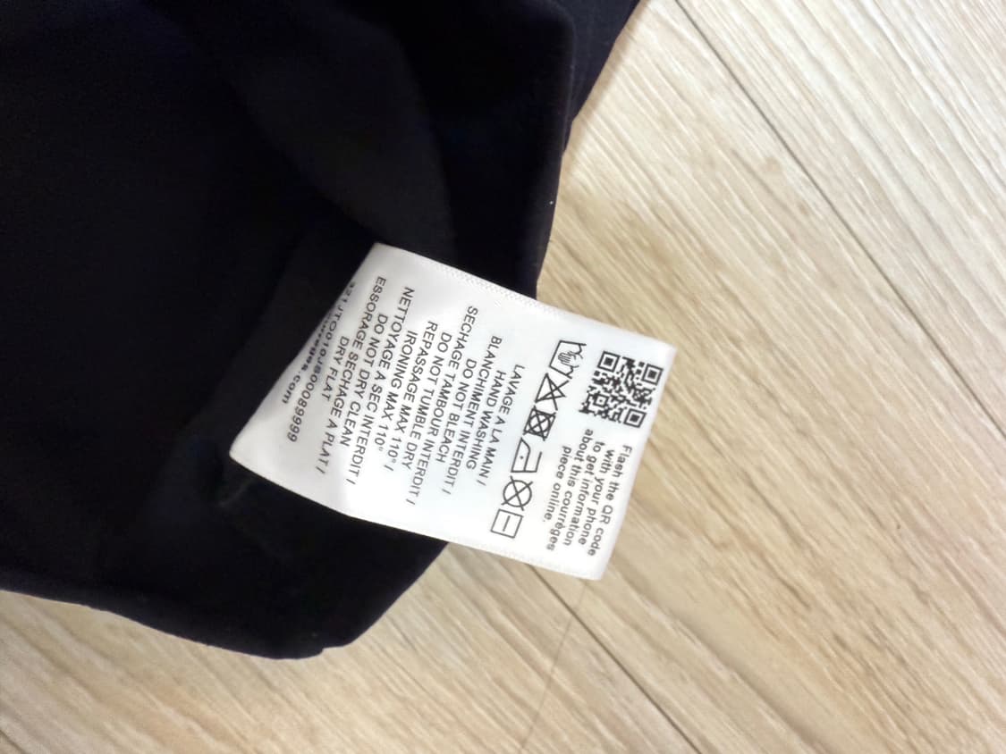 꾸레쥬 탑 1사이즈 상품이미지4