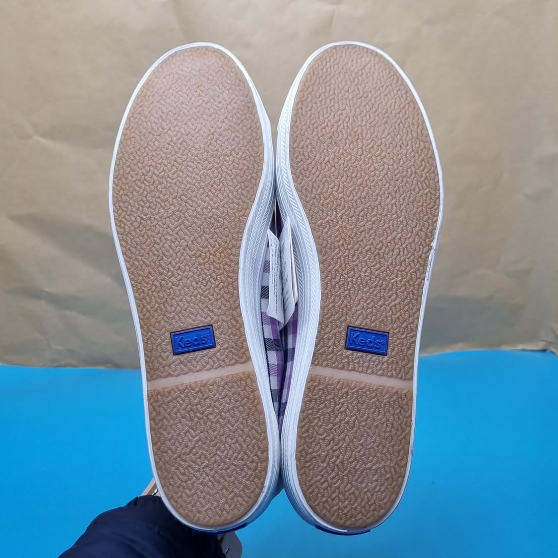 새상품 케즈 트리플킥 스니커즈 250 상품이미지3