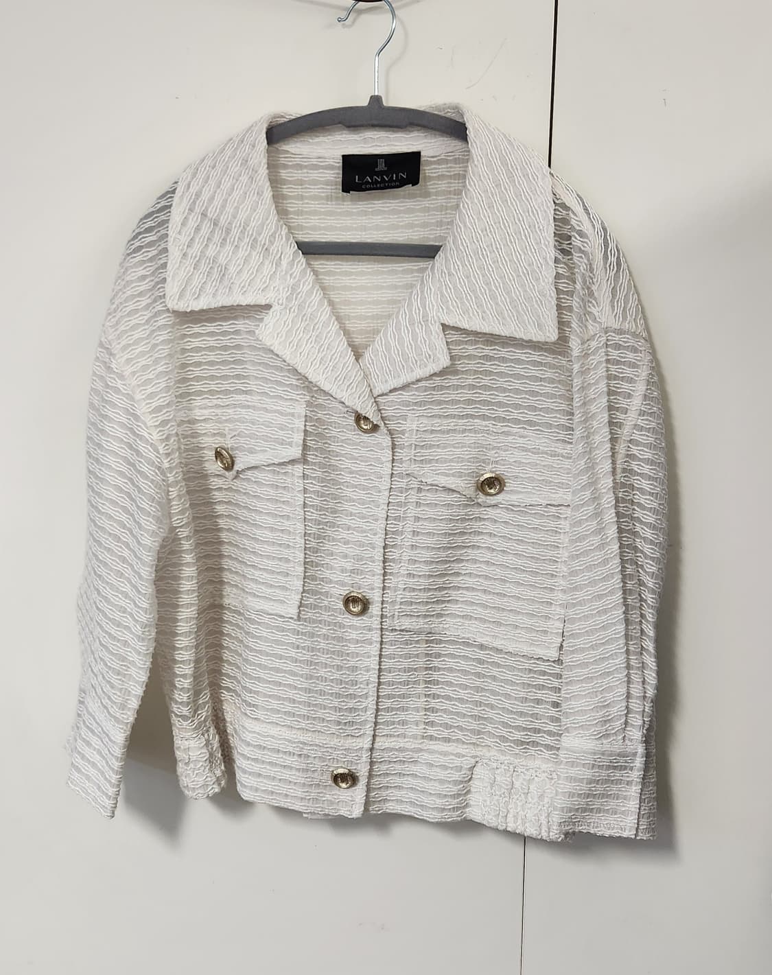 랑방 자켓 가슴둘레 88 상품이미지1