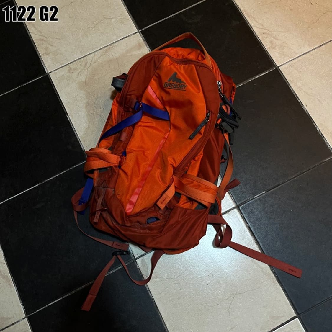 그레고리 트래킹 백팩 os 상품이미지1