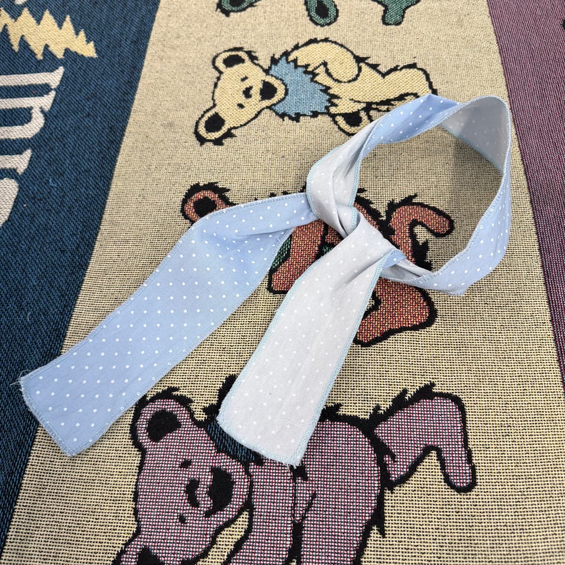 Japanese fabric 제페니즈 페브릭 스카프 상품이미지2
