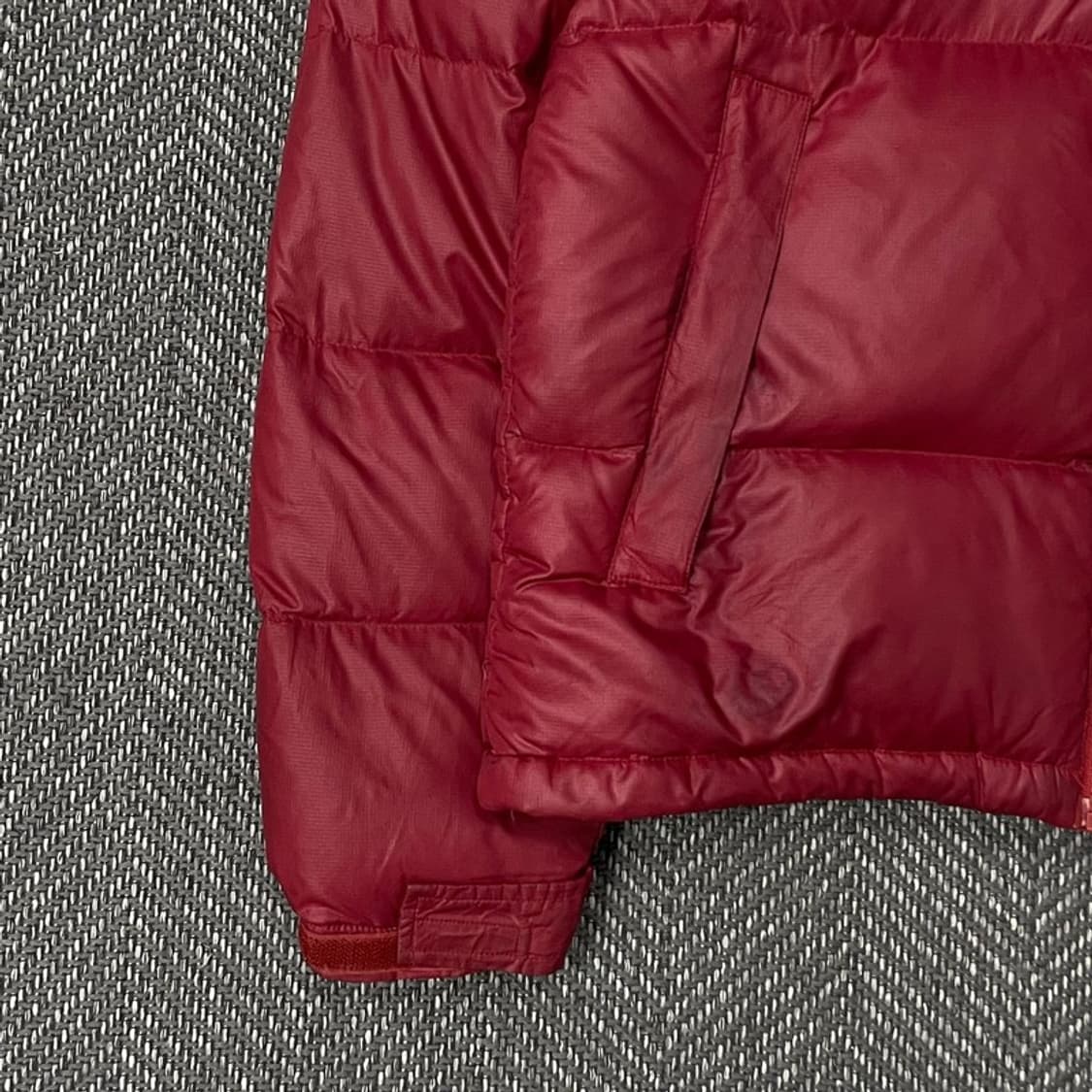 노스페이스 700 눕시 v0136 상품이미지8