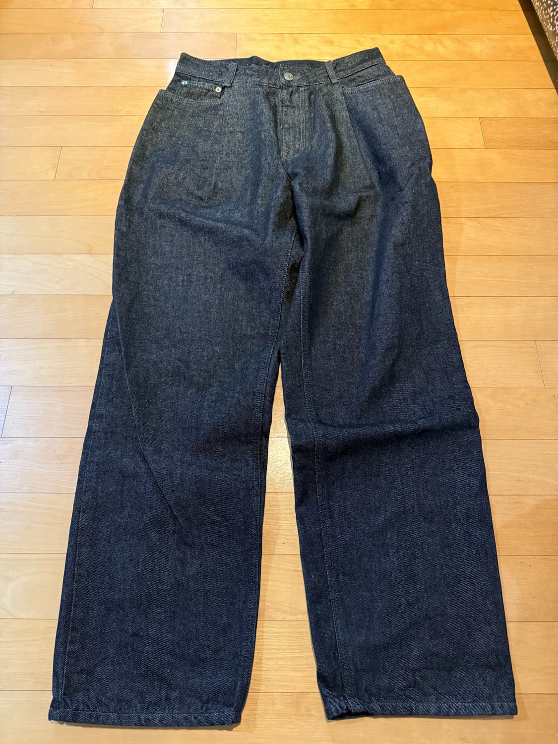 언어펙티드 데님 S 상품이미지1