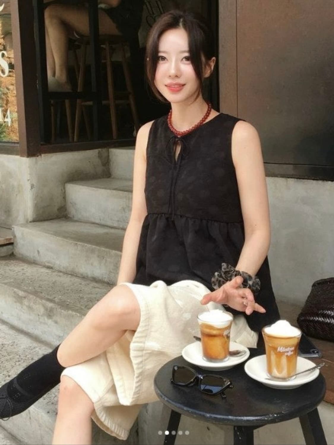 레이브 고민영 나시 블라우스 상품이미지2