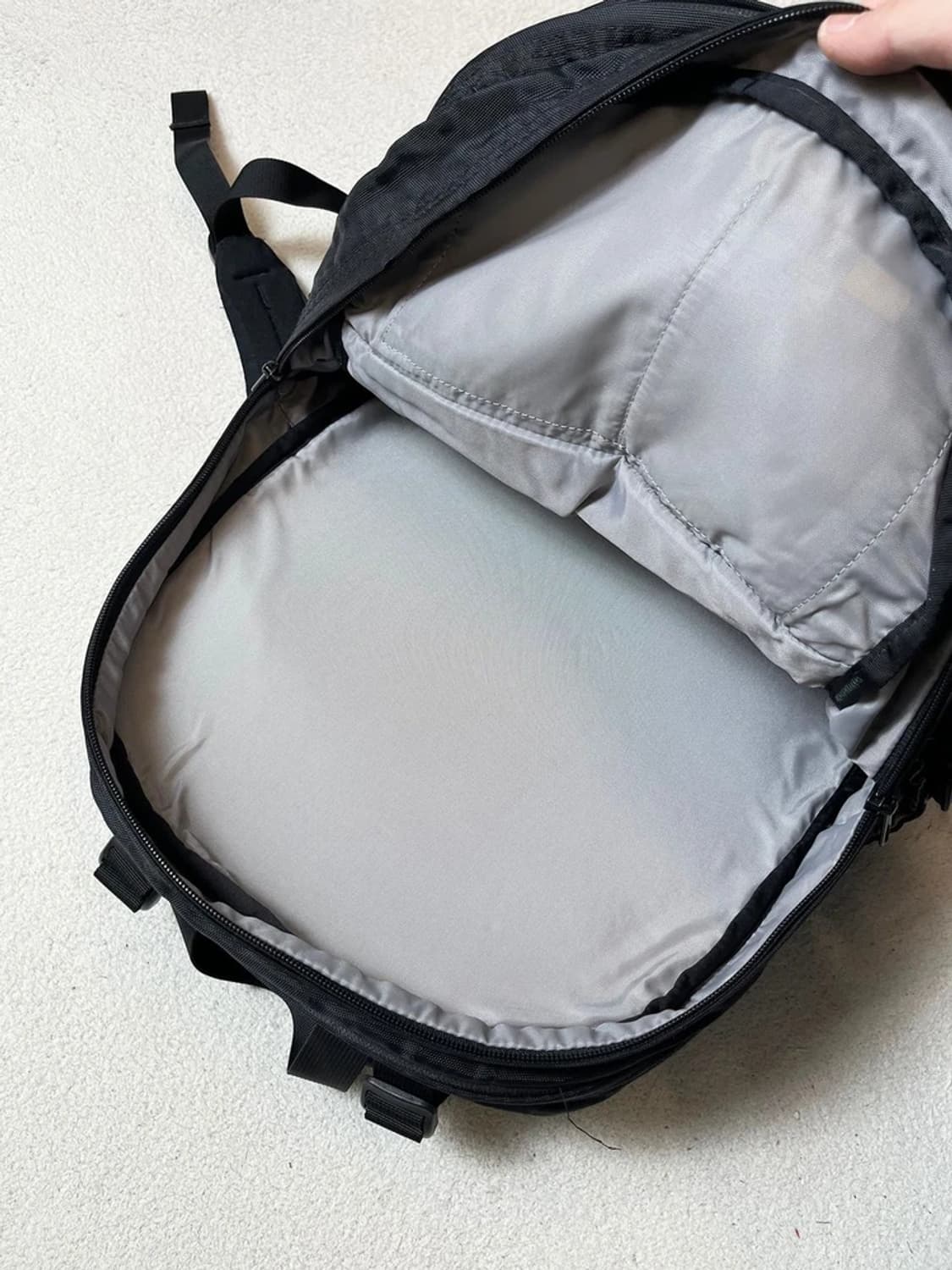 노스페이스 30L 먼데이즈 테크 백팩 Q1239 상품이미지7