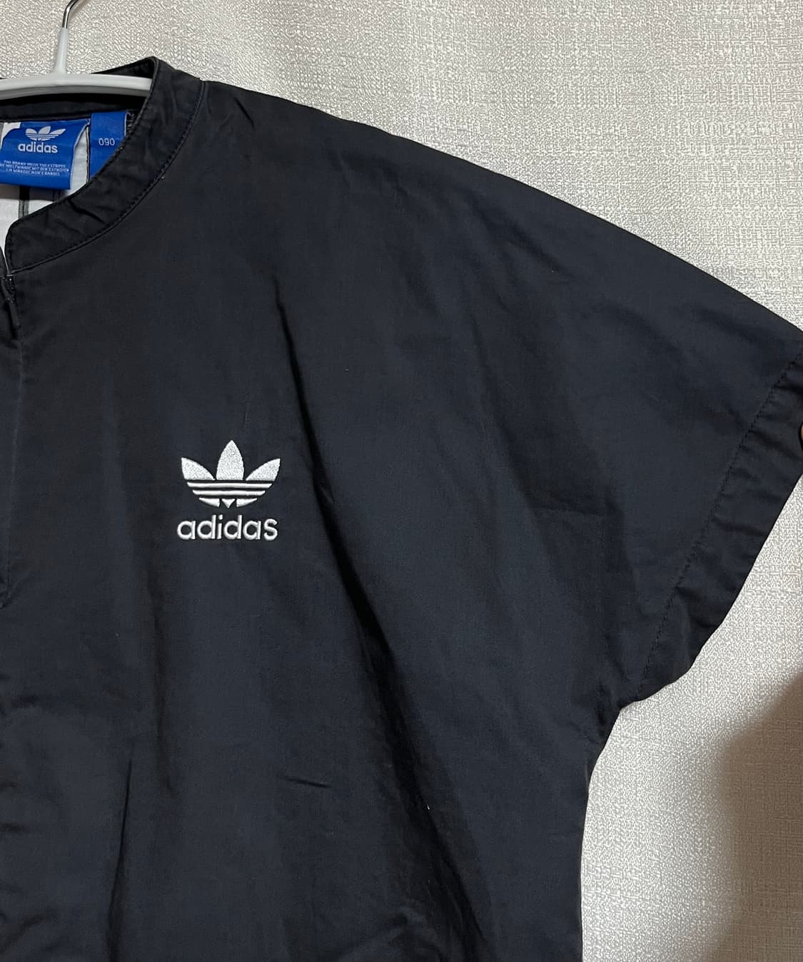 아디다스 크롭 반팔티셔츠 90 상품이미지3