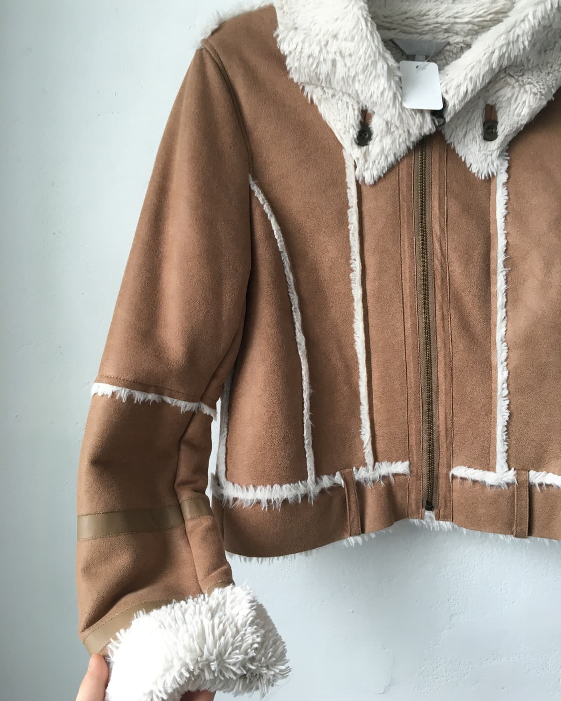 Fur layer mustang 상품이미지3