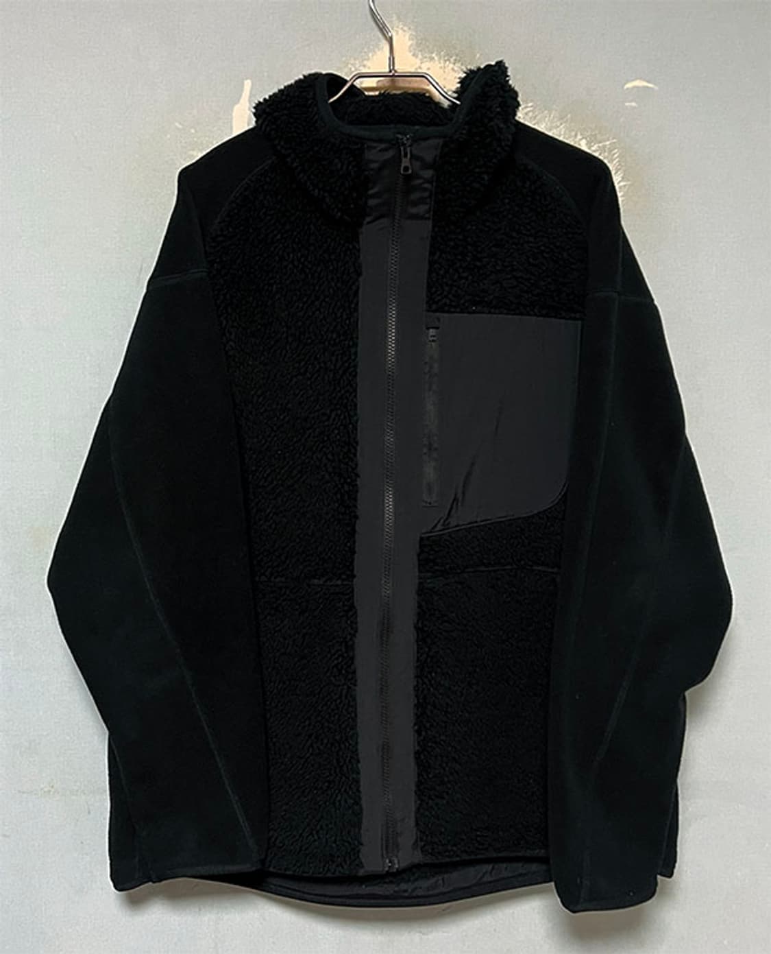 유니클로X화이트마운티니어링 남자 후리스 추동 XL 105-110 상품이미지1