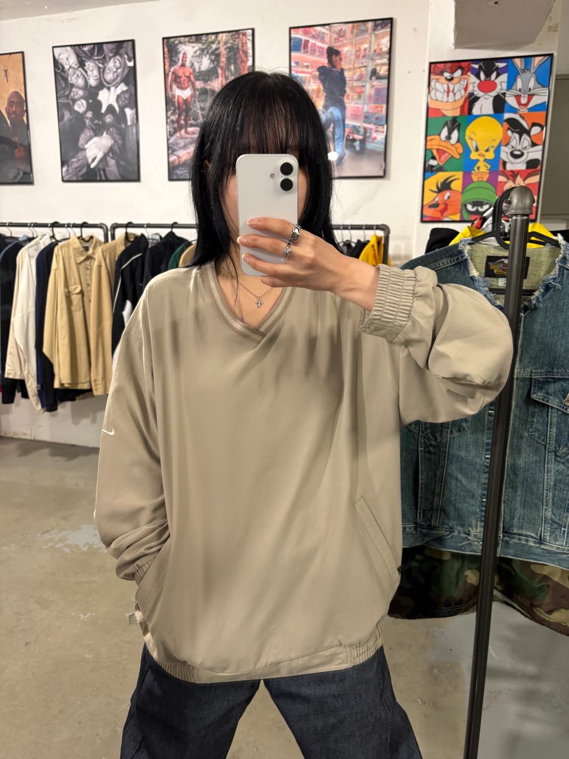 나이키 웜업 상품이미지4