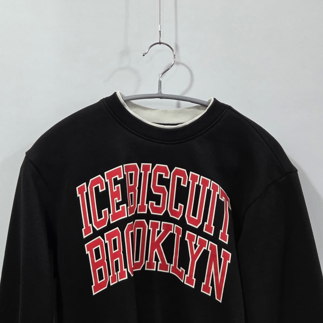 아이스비스킷 키즈 프린팅 맨투맨 130 상품이미지2