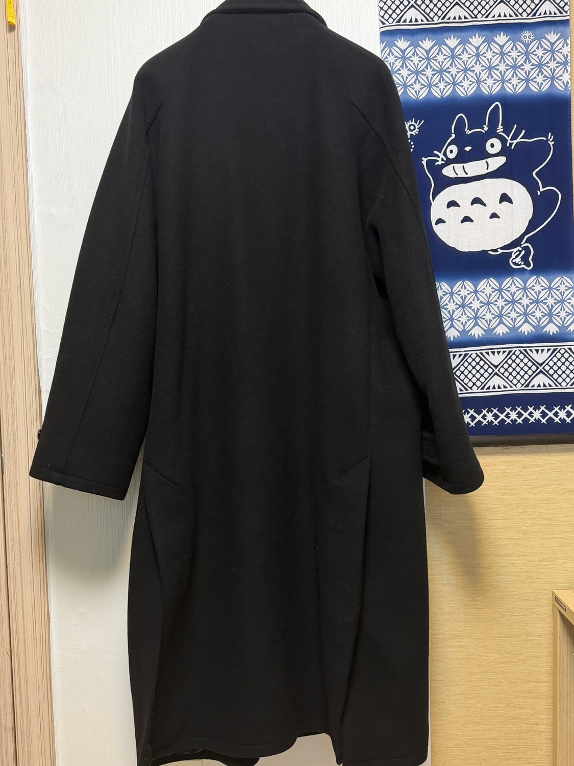 URBANDTYPE/울 발마칸 롱 코트(3사이즈) 상품이미지2