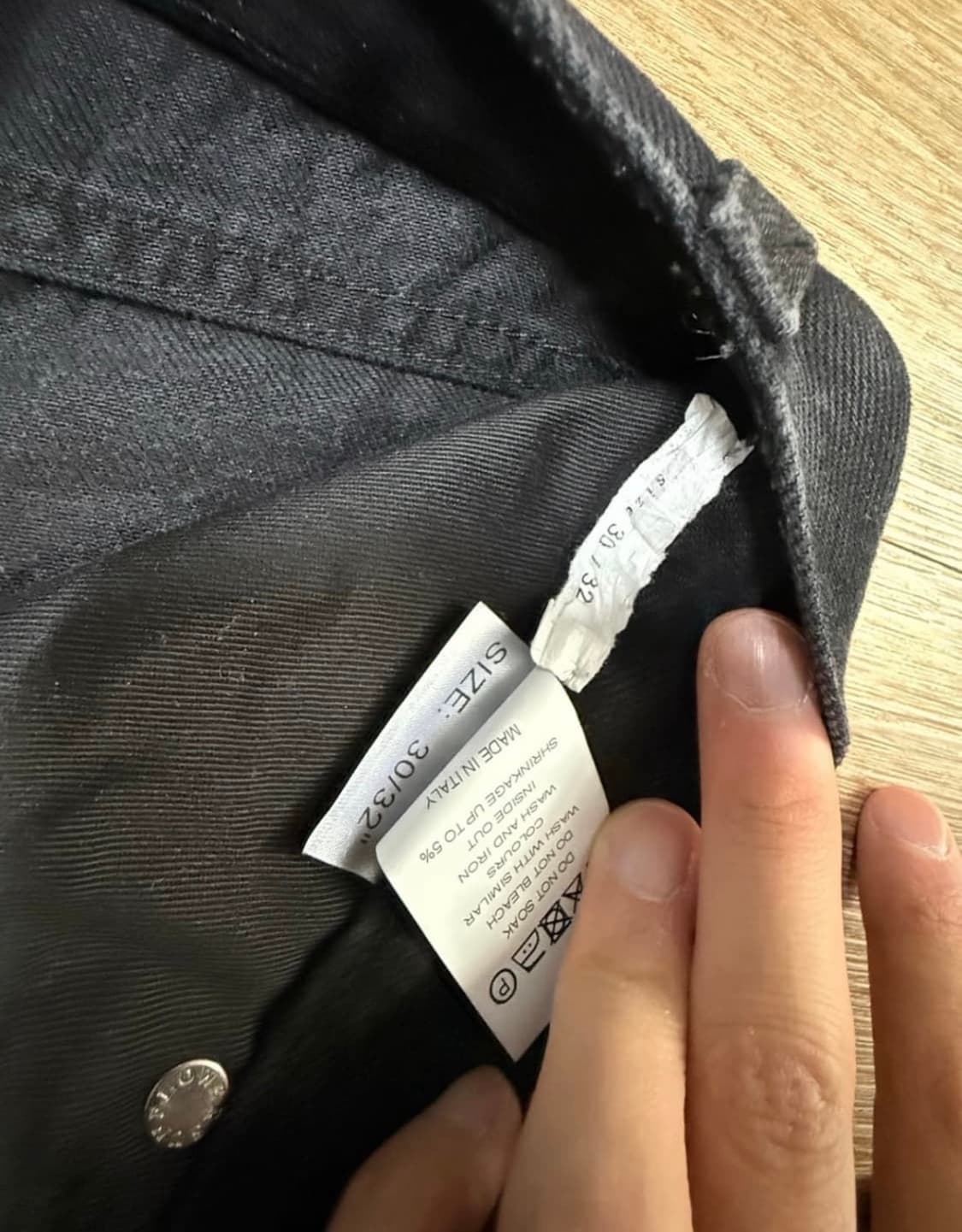 선플라워 스탠다드 데님 상품이미지3