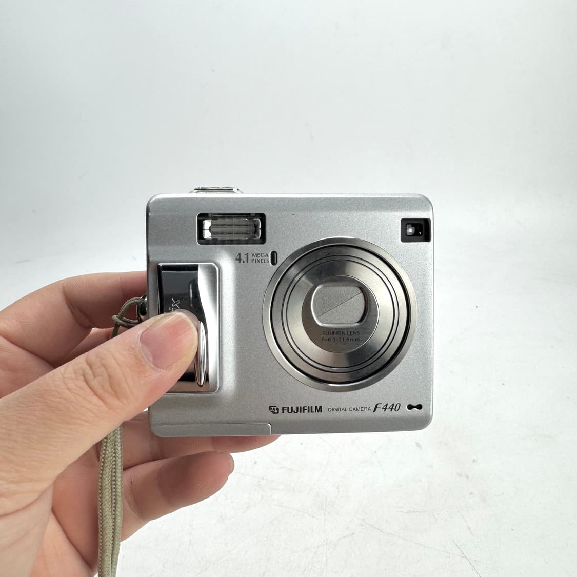 후지필름 FinePix 파인픽스 F440 디카 디지털카메라 상품이미지3