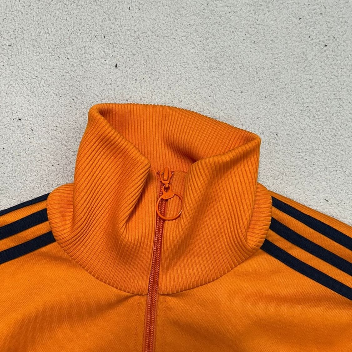 아디다스 오리지널스 올드스쿨 베어 자수 트랙탑 오렌지 100 상품이미지4