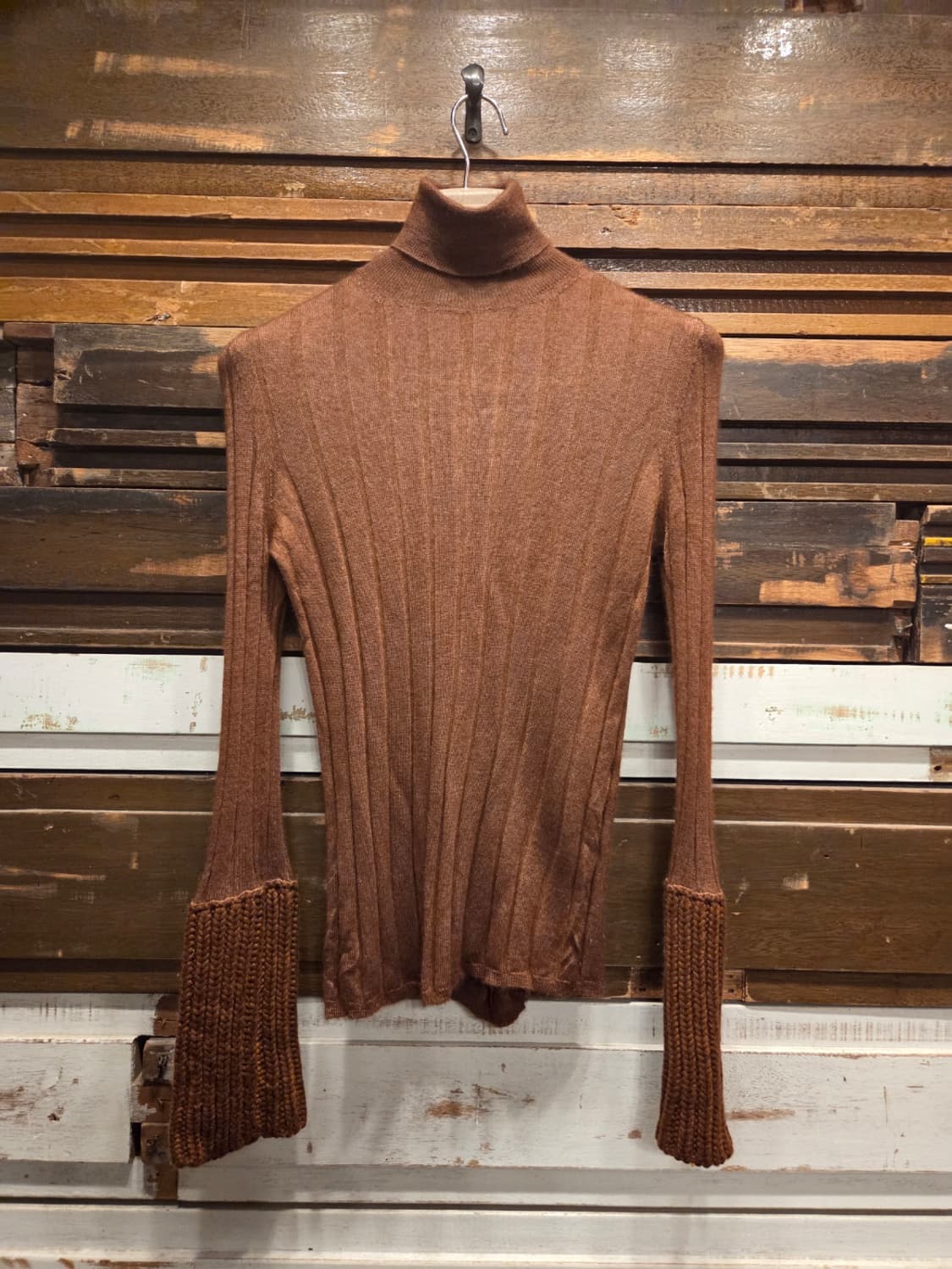 프라다 캐시미어 터틀넥 상품이미지1