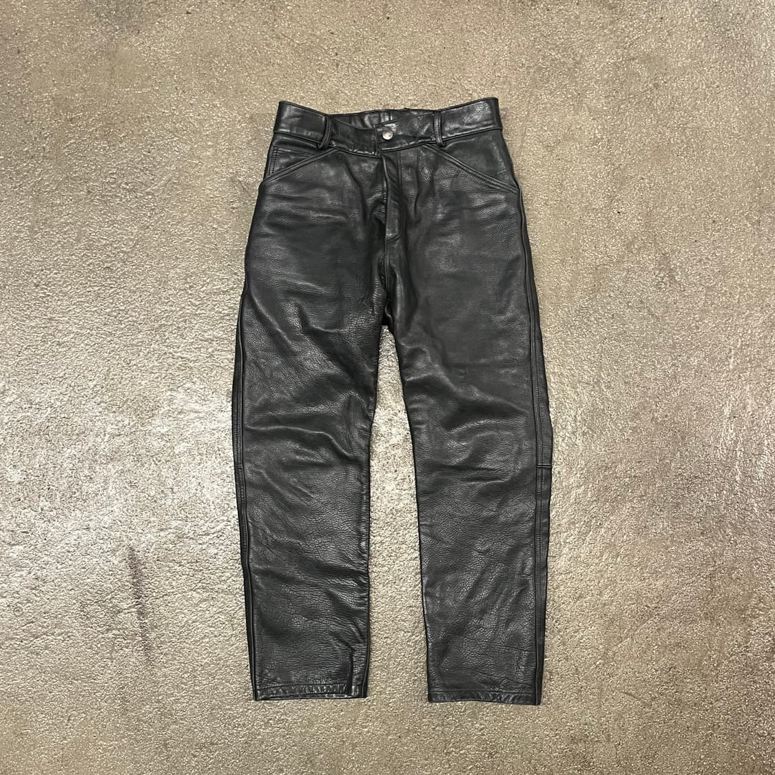 빈티지 소가죽 팬츠 (31“) 상품이미지3