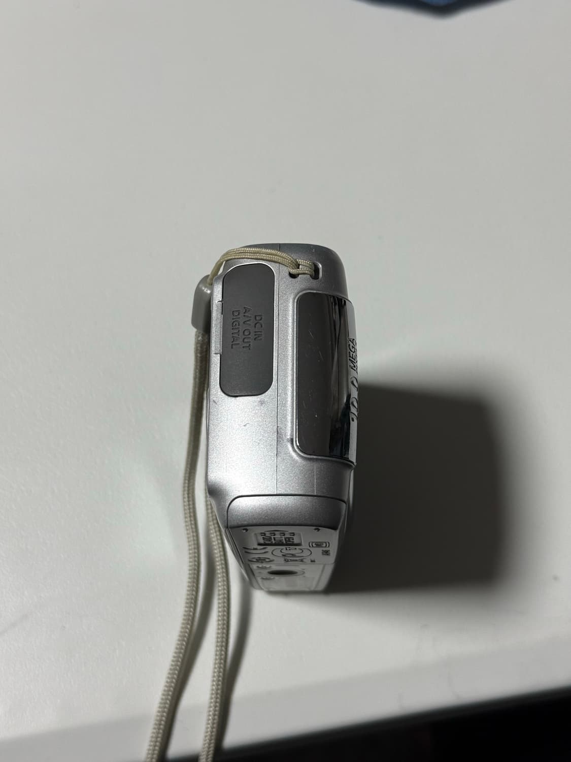 희귀 실버 빈티지 디카 캐논 파워샷 a480 작례o 상품이미지8