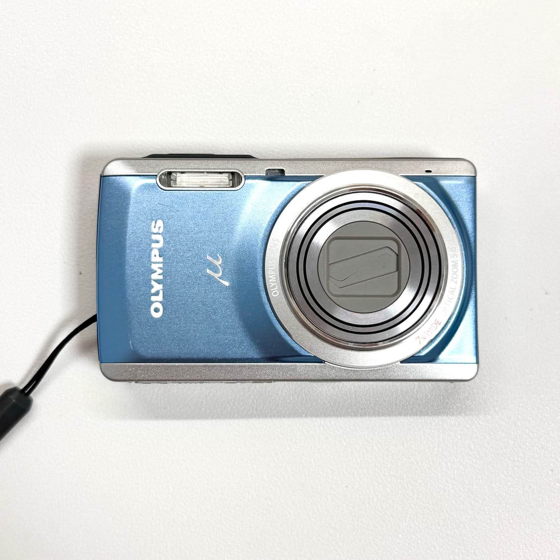 올림푸스 뮤 7040 | mju 블루 상품이미지1