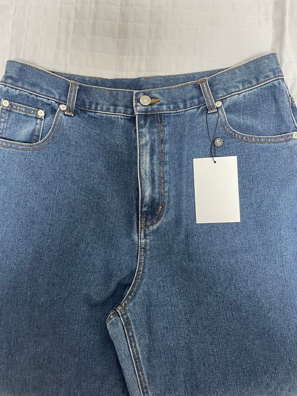 [새상품] OY 오와이 데님 팬츠 2사이즈 상품이미지3