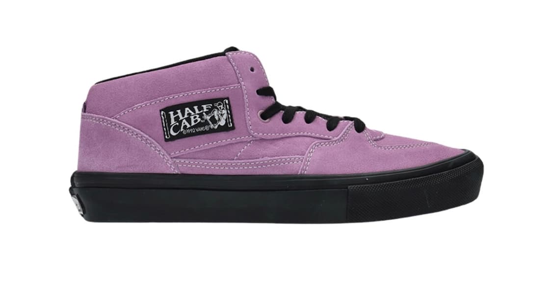 255 반스 하프캡 바이올렛 라벤더 상품이미지1