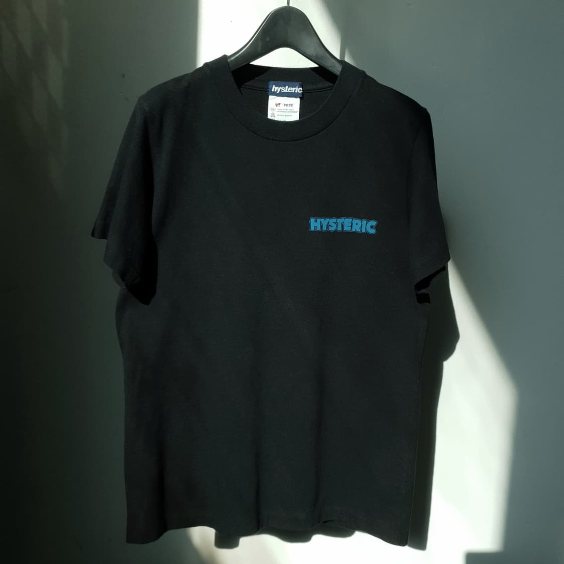 90s Hysteric Glamour Print Tee 상품이미지1