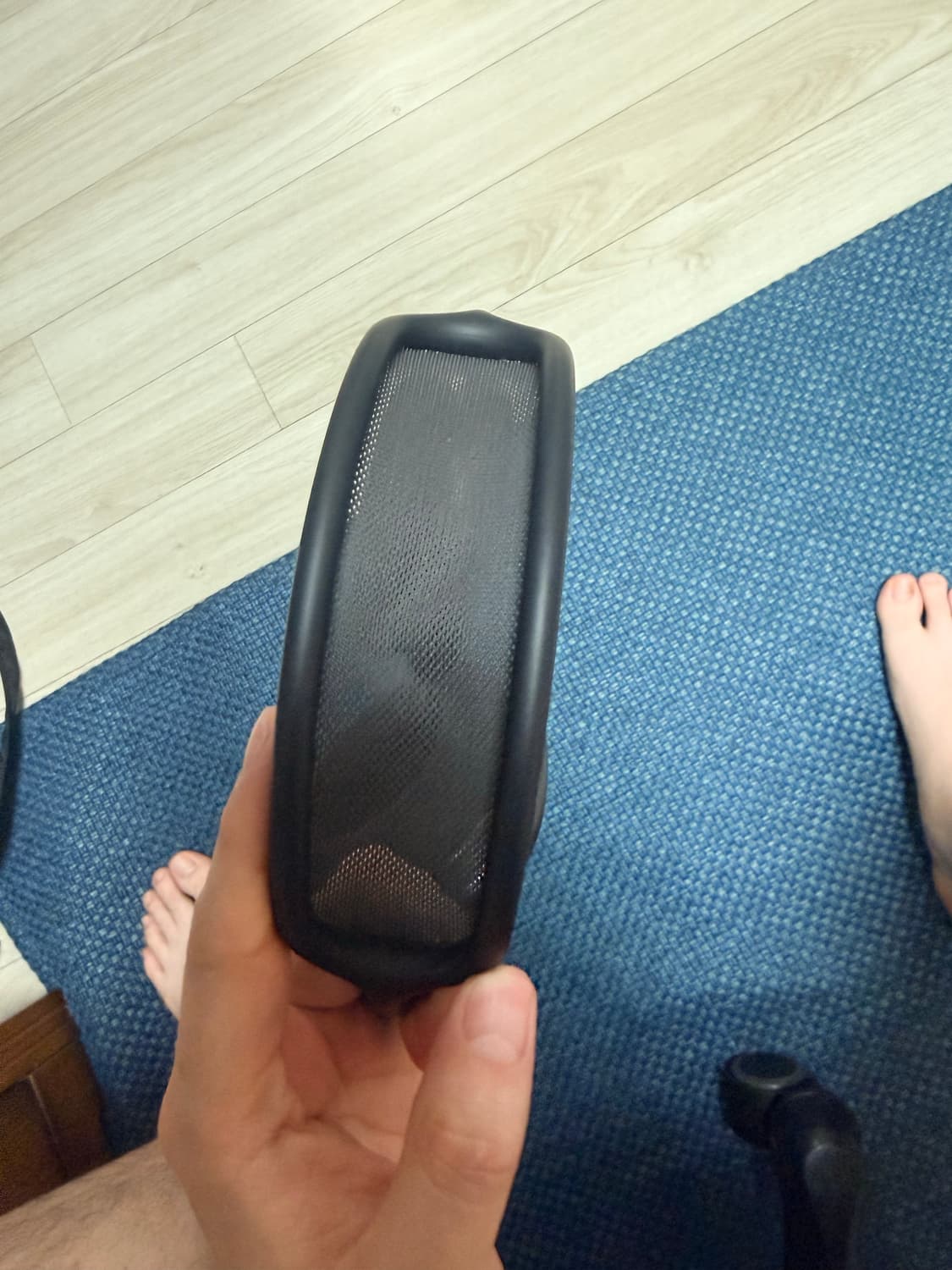 에어팟 맥스 스페이스그레이 8핀 상품이미지6