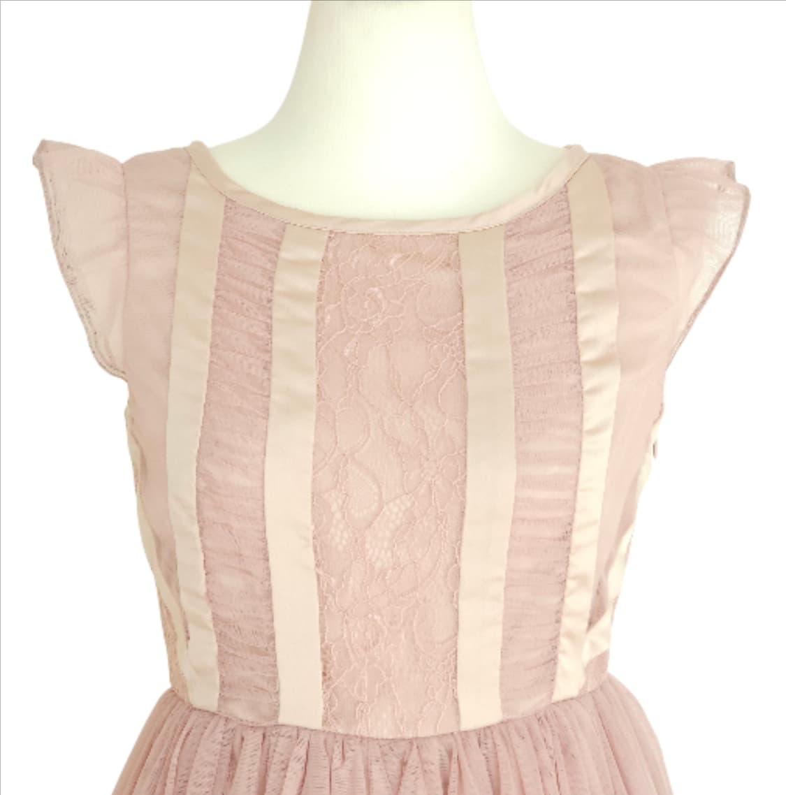 질스튜어트 발레코어 핑크원피스(s) 상품이미지2