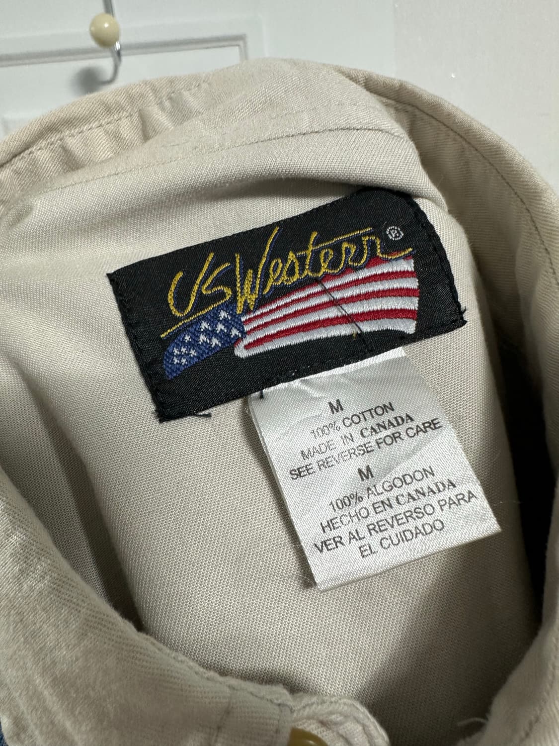 US 웨스턴 셔츠 상품이미지3