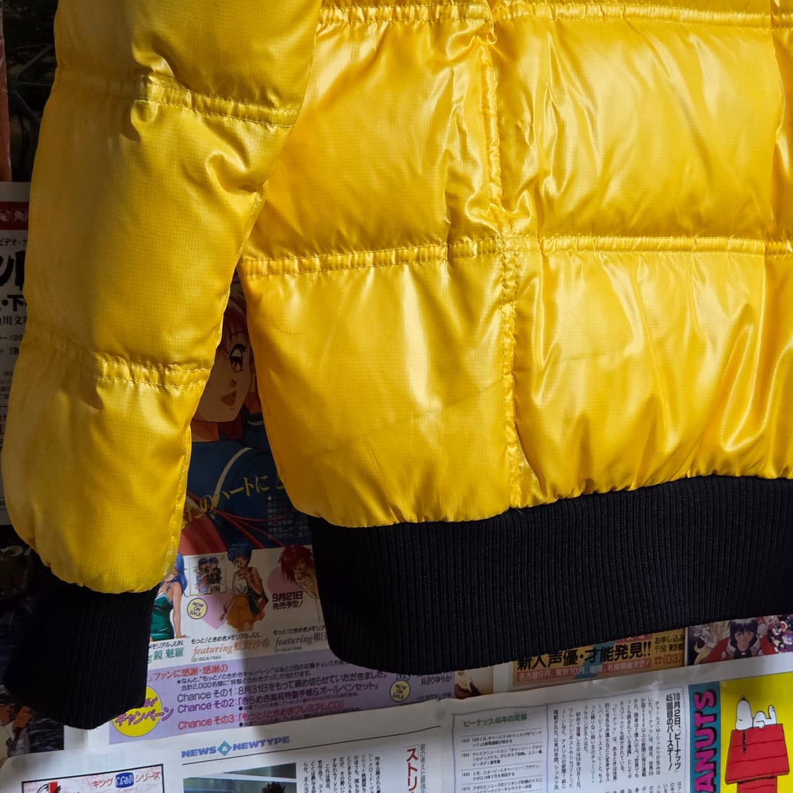 아디다스 00S 덕다운 후드 패딩 점퍼 상품이미지9