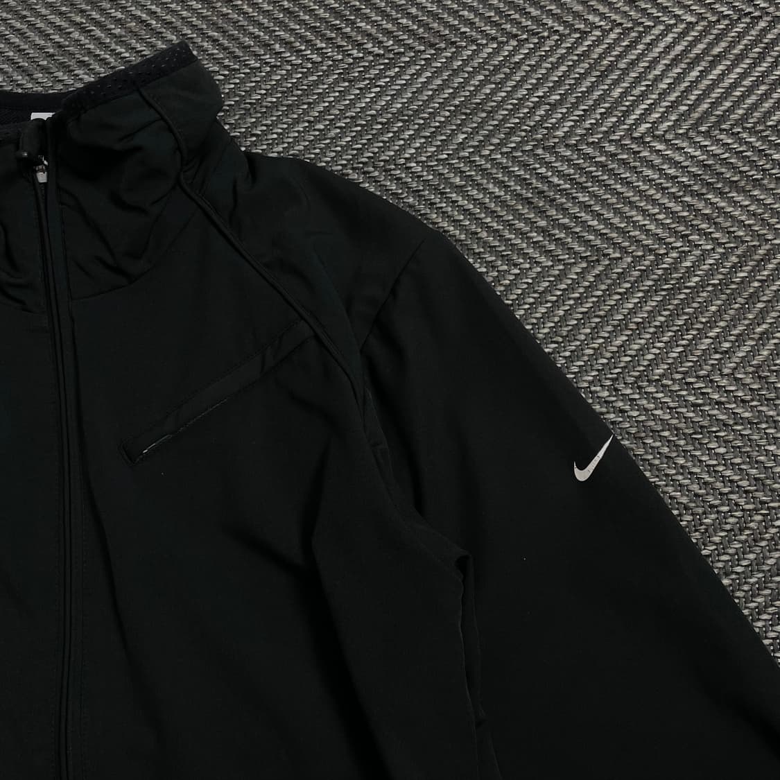 나이키 드라이핏 사이드 스우시 러닝 트랙 자켓y 4315 상품이미지6