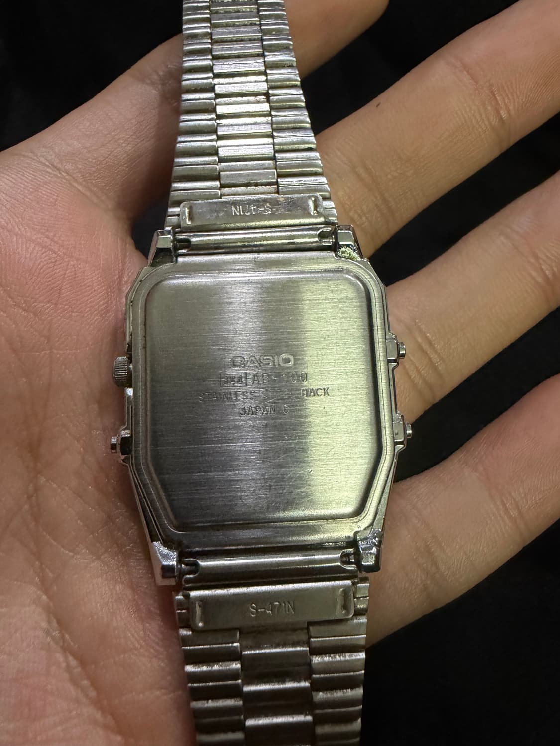 카시오 데이타뱅크 텔레메모20 (ab-100) 상품이미지2