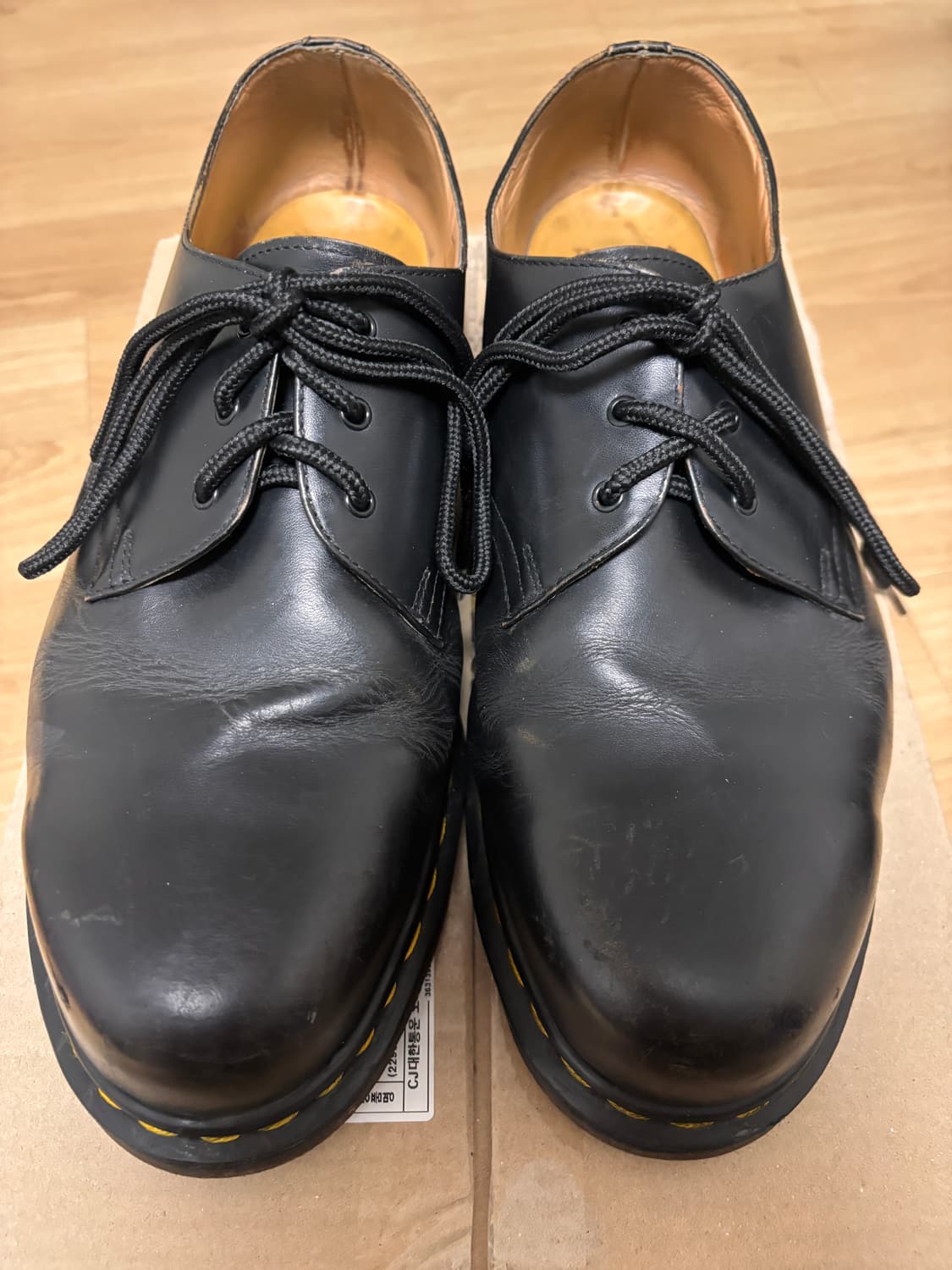 닥터마틴 Mie 1461 Uk10(280) / Made in Englan 상품이미지1