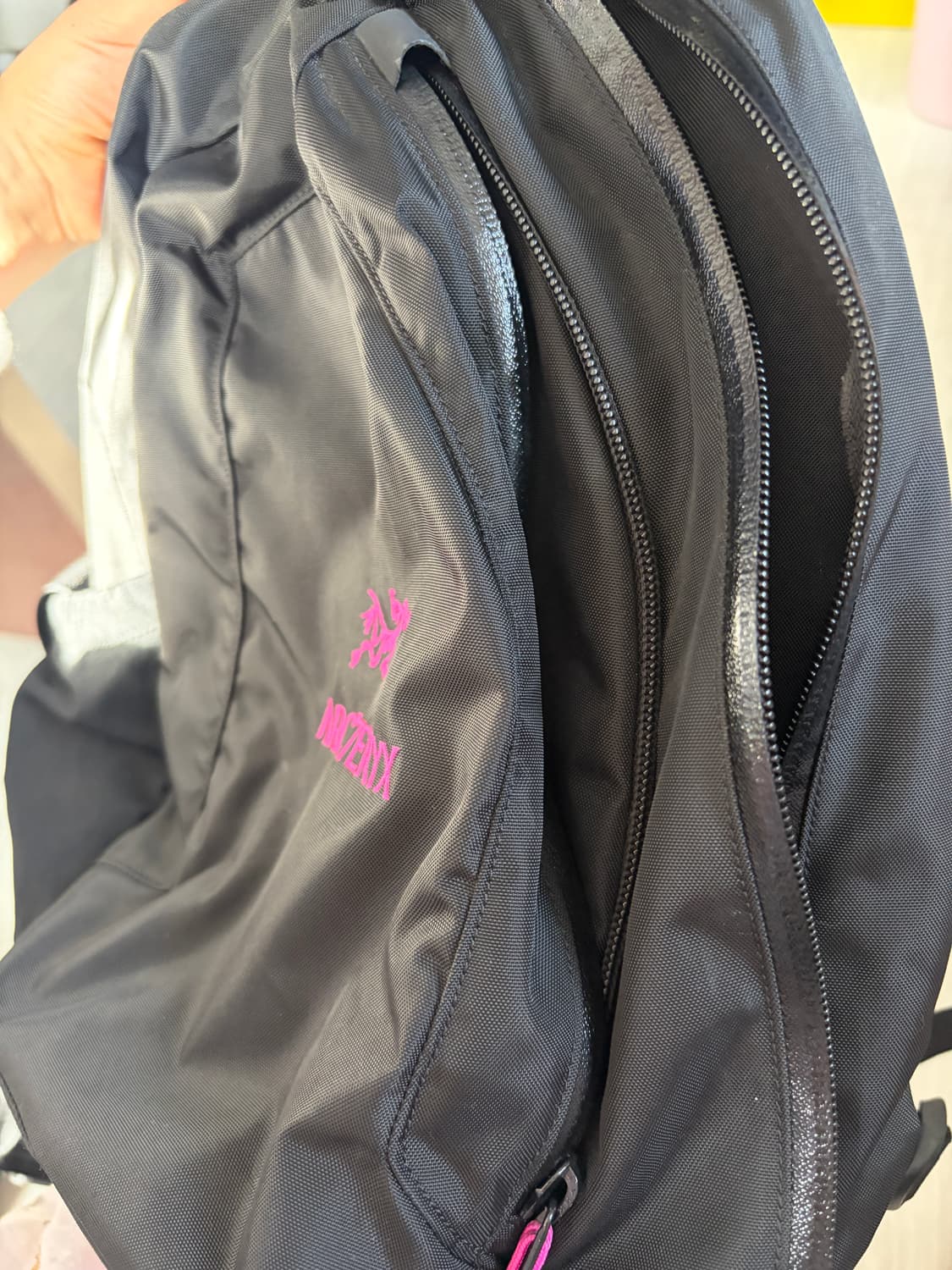 아크테릭스 시스템A 퀴버백 상품이미지3