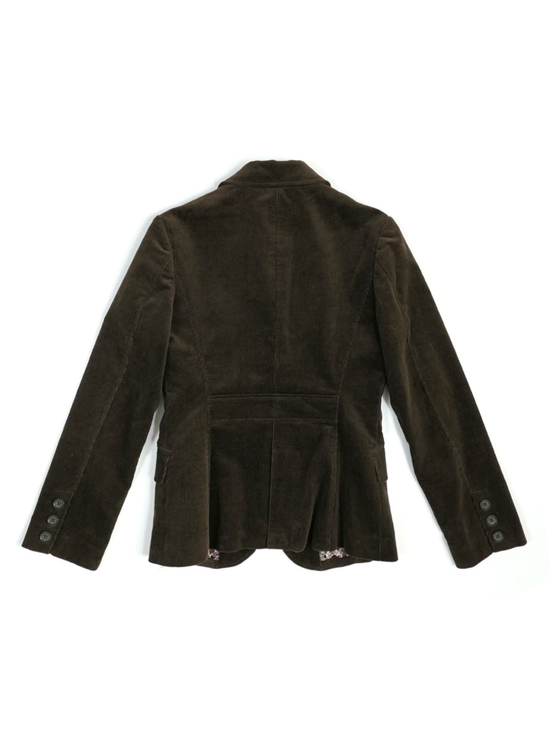 Michel Klein corduroy jacket 상품이미지9