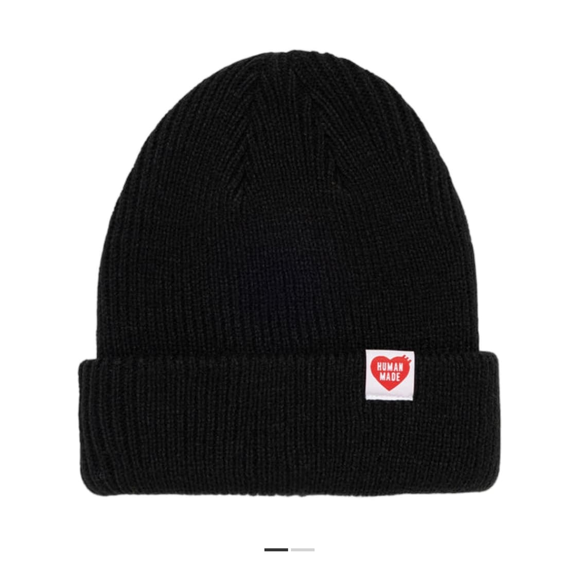 휴먼 메이드 클래식 비니 블랙 상품이미지1