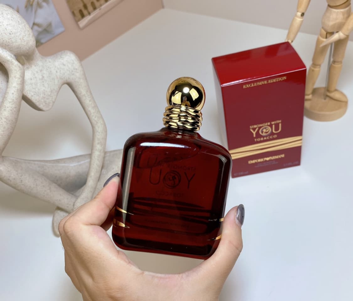 아르마니 스트롱거 위드 유 향수 100ml 상품이미지5