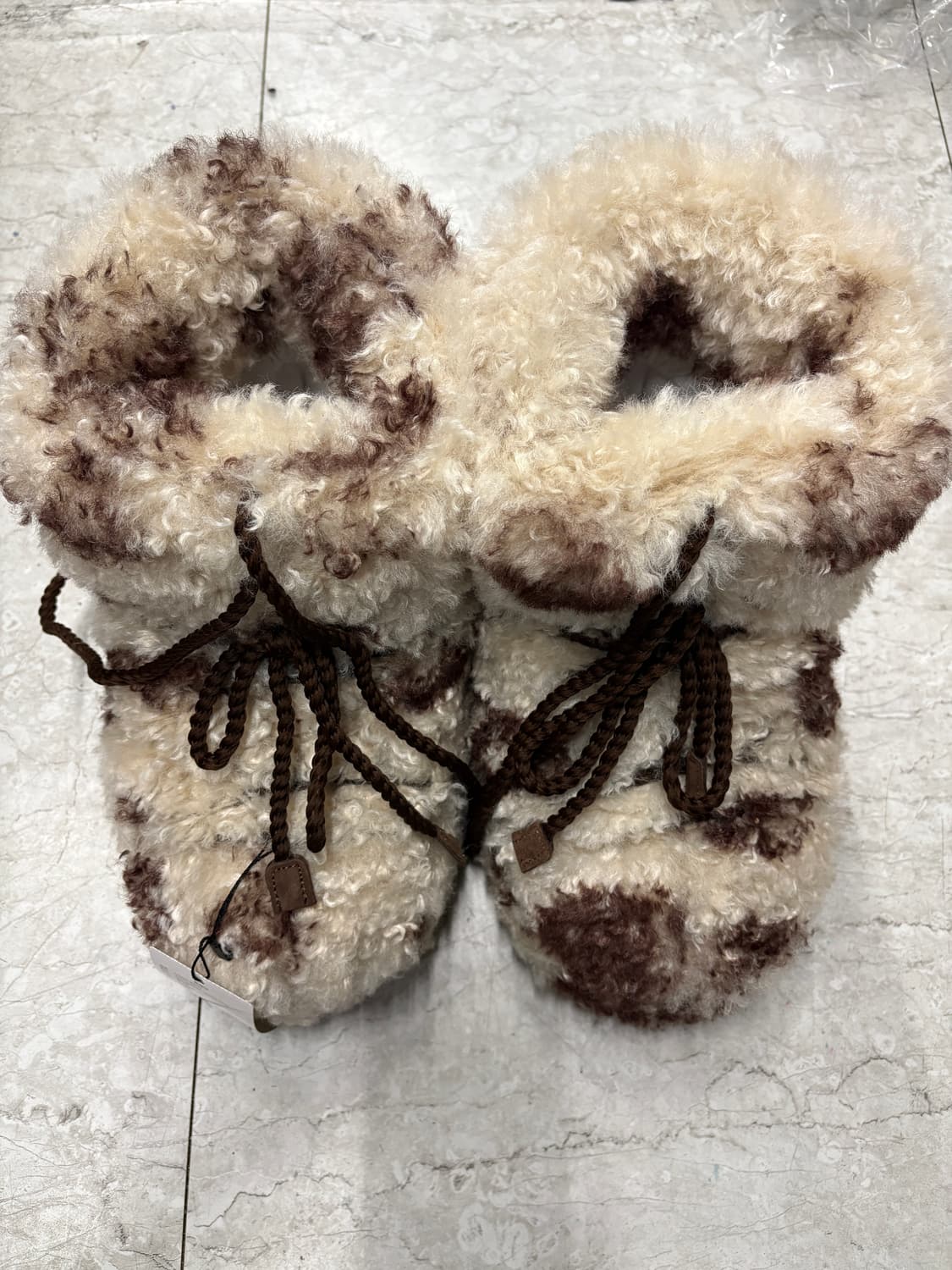 [새상품/275] 문부츠 상품이미지2