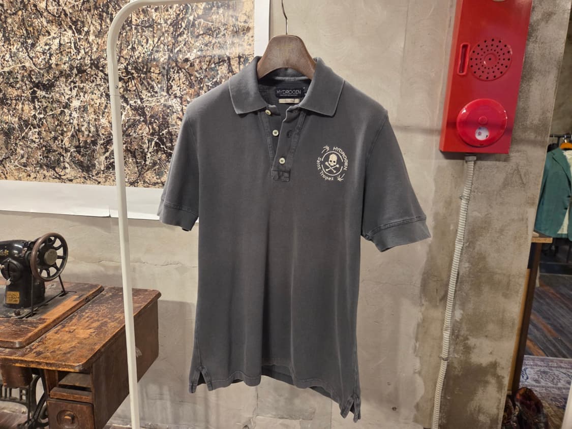 이탈리아 브랜드 하이드로겐 pk 티셔츠 상품이미지5