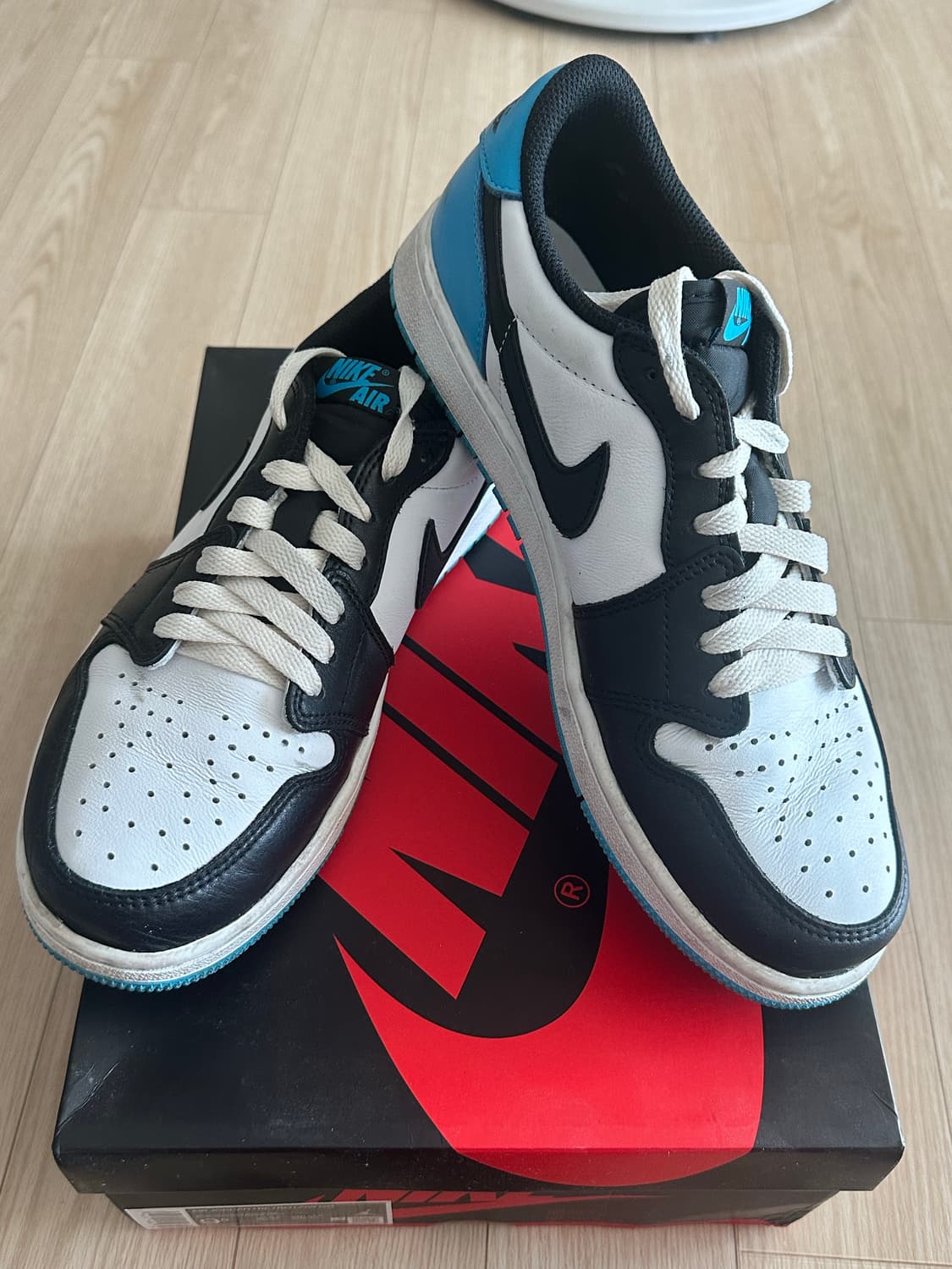 나이키 조던 파우더블루 275 상품이미지1