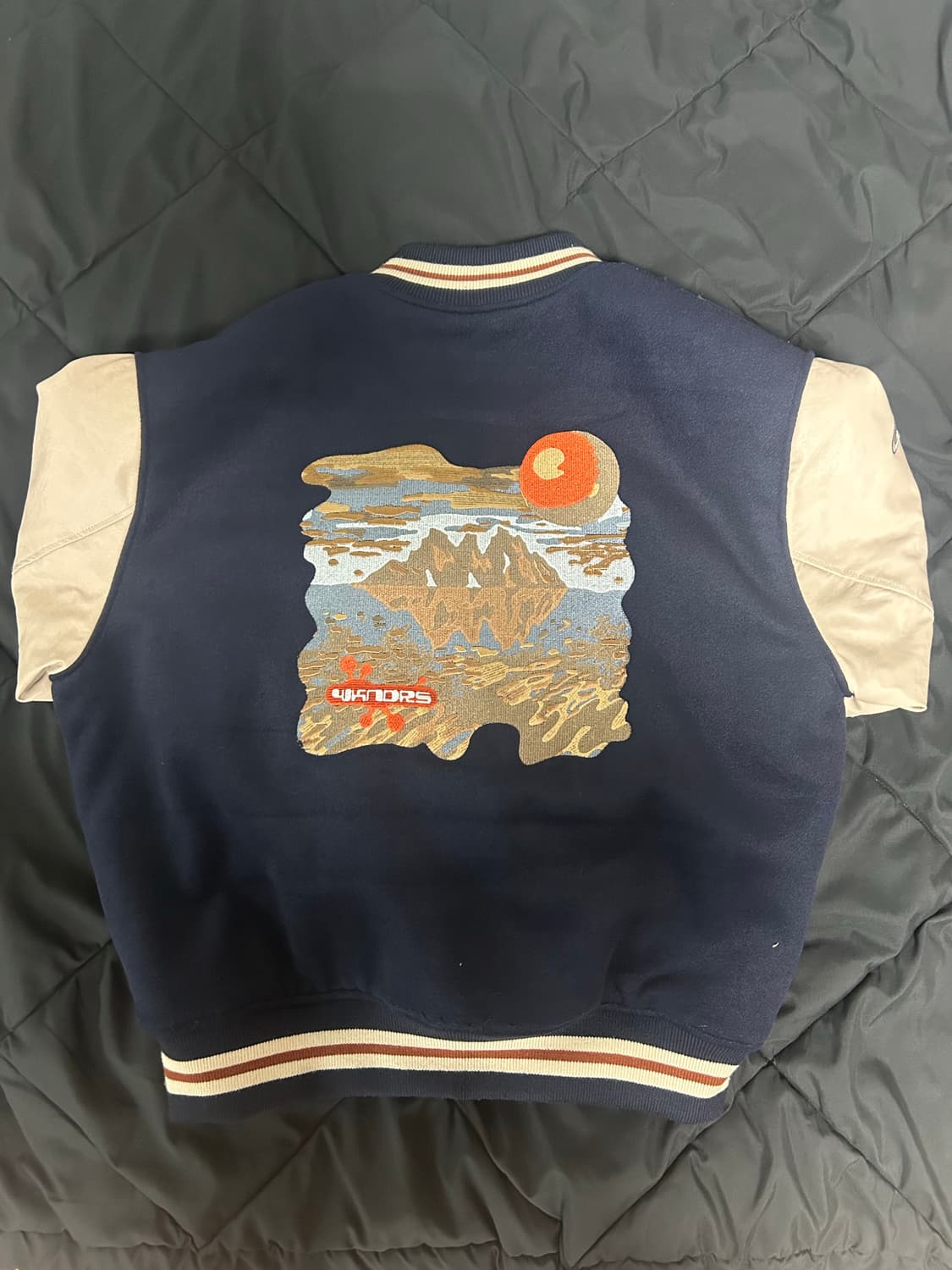 위캔더스 RETRO FUTURE JK (NAVY) 상품이미지5