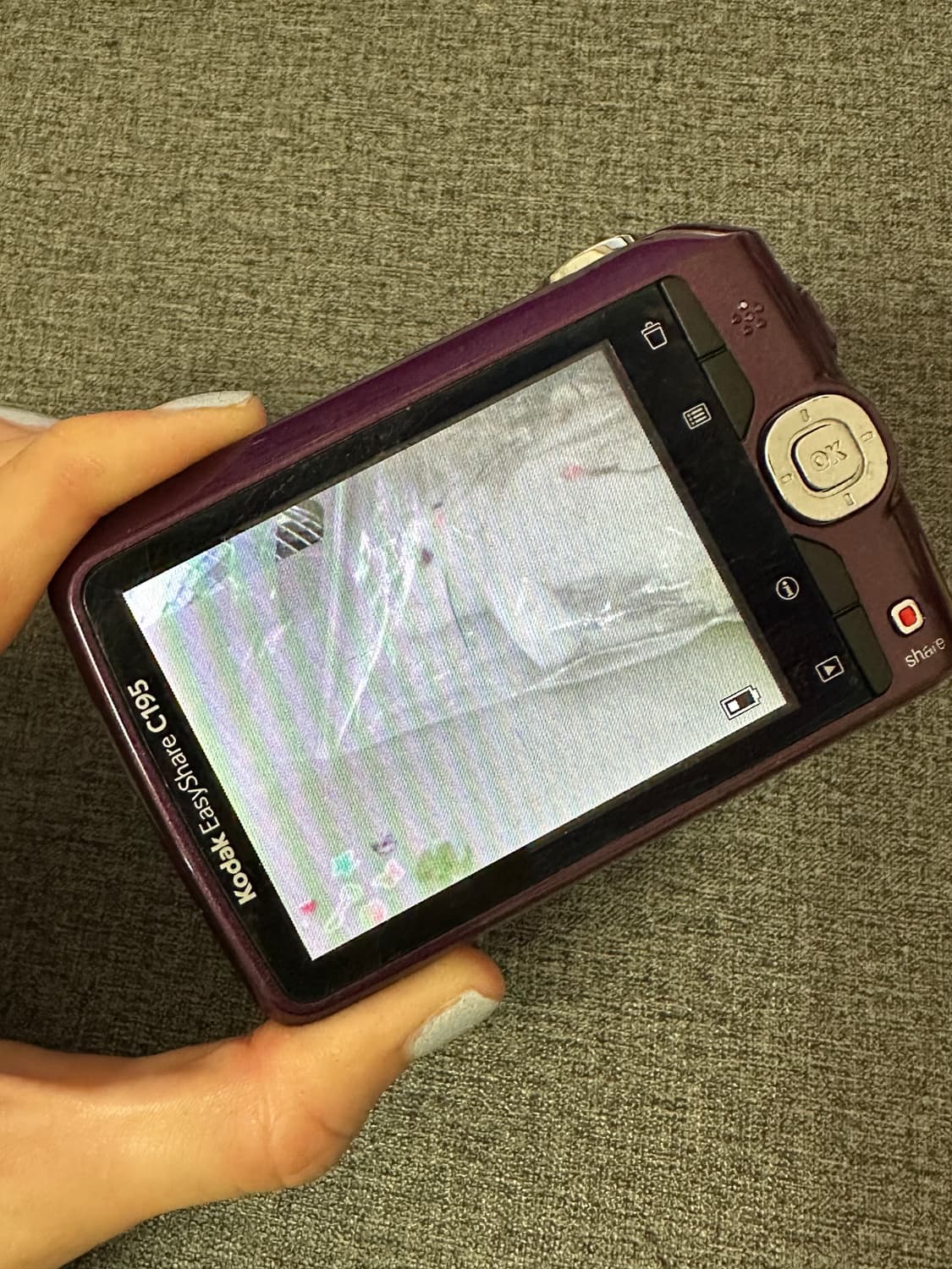 키키디카🍇코닥 이지쉐어 C195 (Kodak c143 유사디카) 상품이미지6