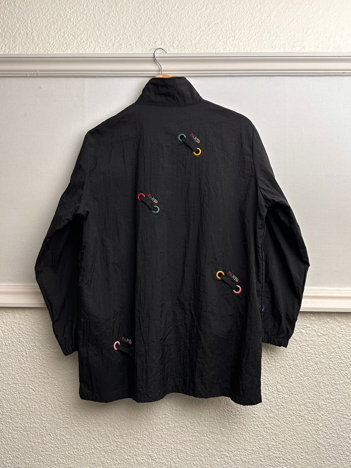 Lascolinas 컬러풀 아일렛 & 스트링 자켓 상품이미지7