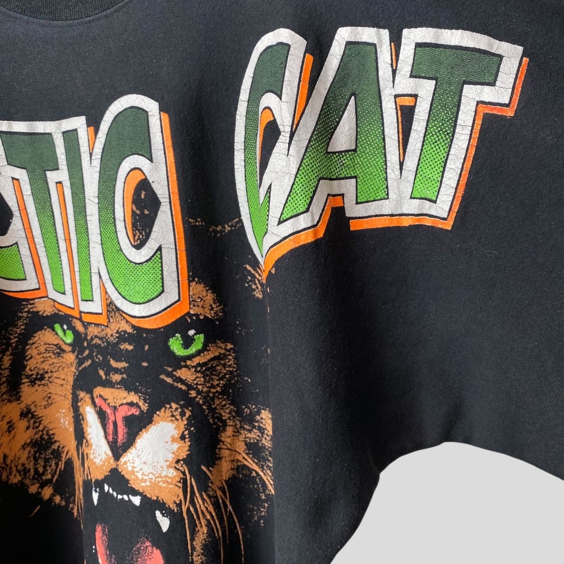 (M)빈티지 ARCTIC CAT 스웨트셔츠 맨투맨 상품이미지7