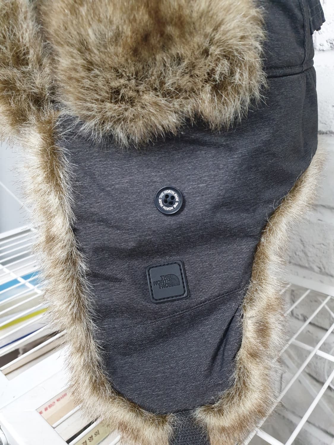 노스페이스 겨울방한모자 귀달이 털모자 군밤모자 트루퍼햇 상품이미지2