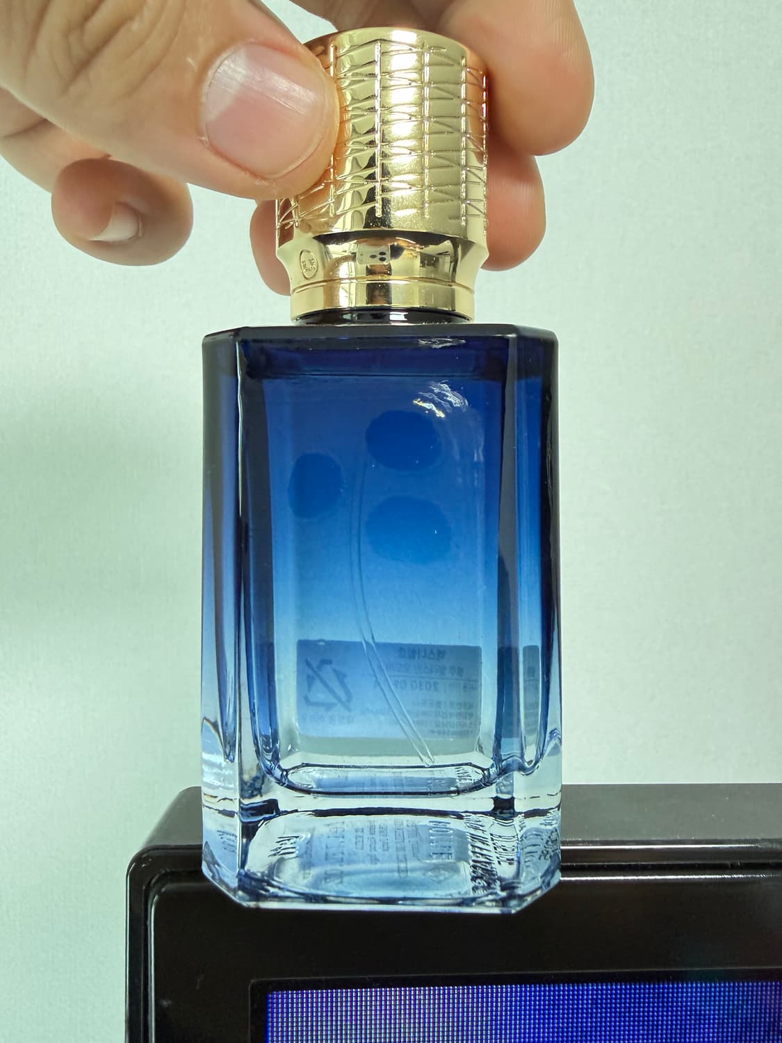 엑스니힐로 블루 탈리스만 edp 50ml 잔량 99% 상품이미지3
