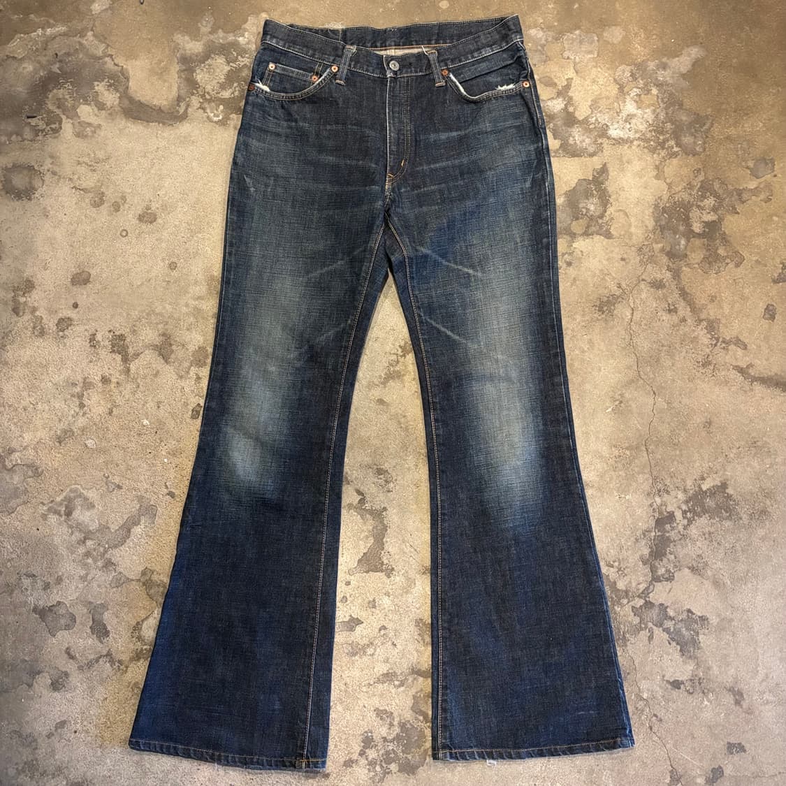 일본 에드윈 800sx 벨바텀 상품이미지3