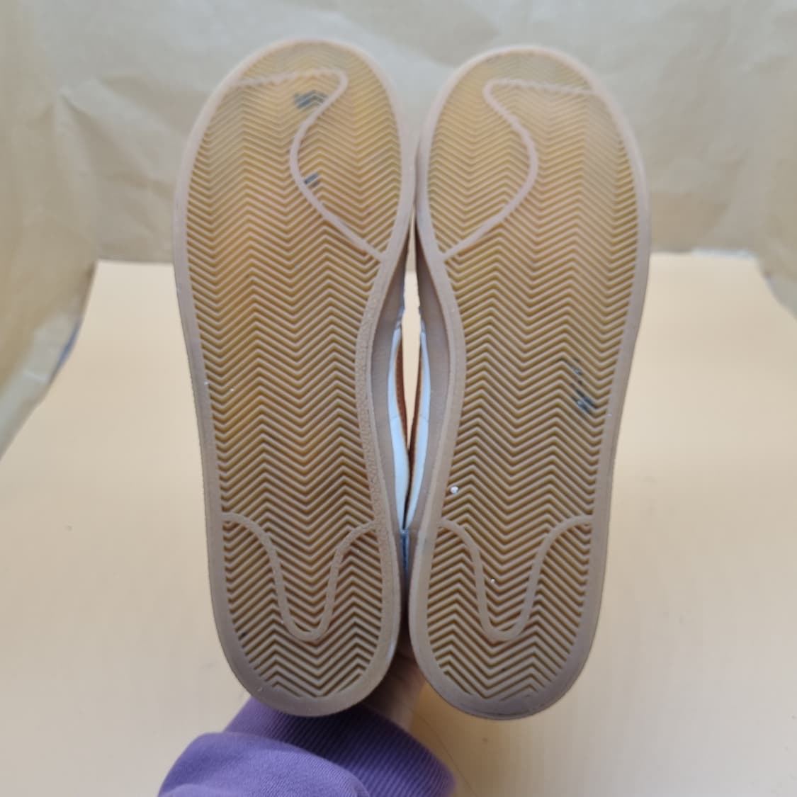 나이키 킬샷2 오렌지 남성스니커즈275 상품이미지3