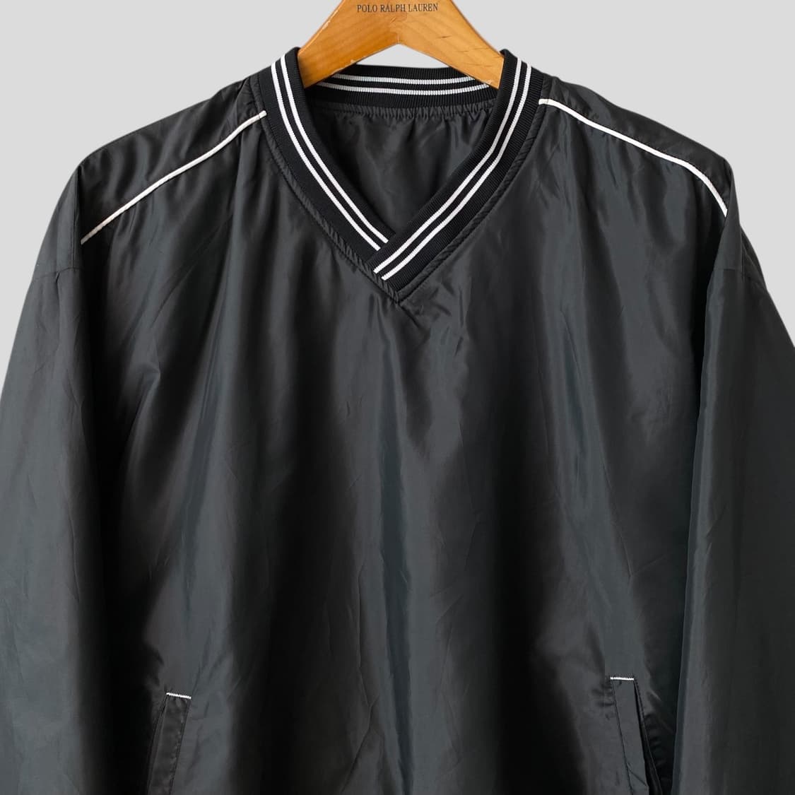 (0)미즈노 리버시블 웜업 트레이닝 상의 상품이미지6